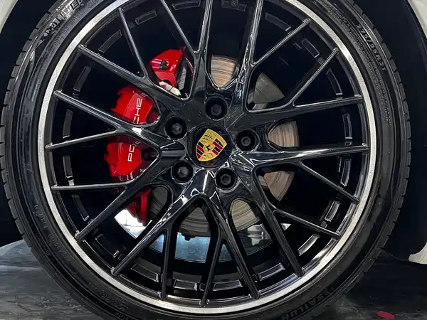 Porsche Panamera 2019