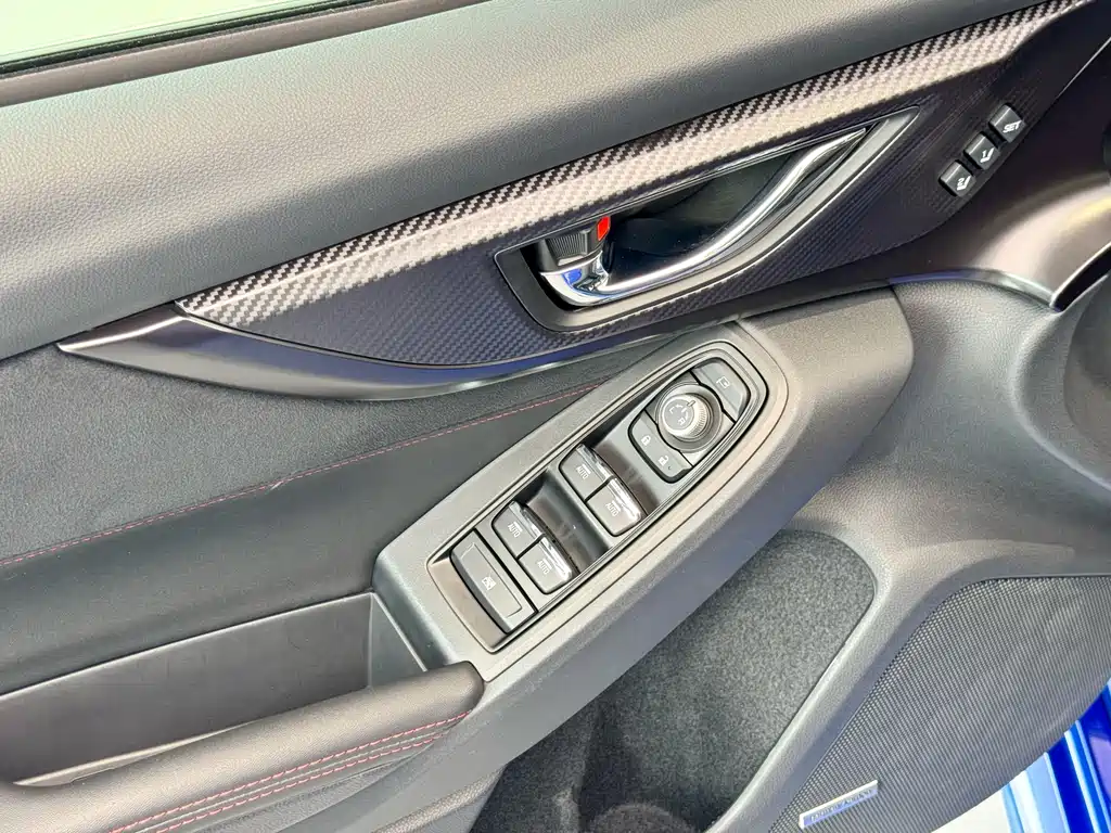 Subaru WRX 2025 — фото 38