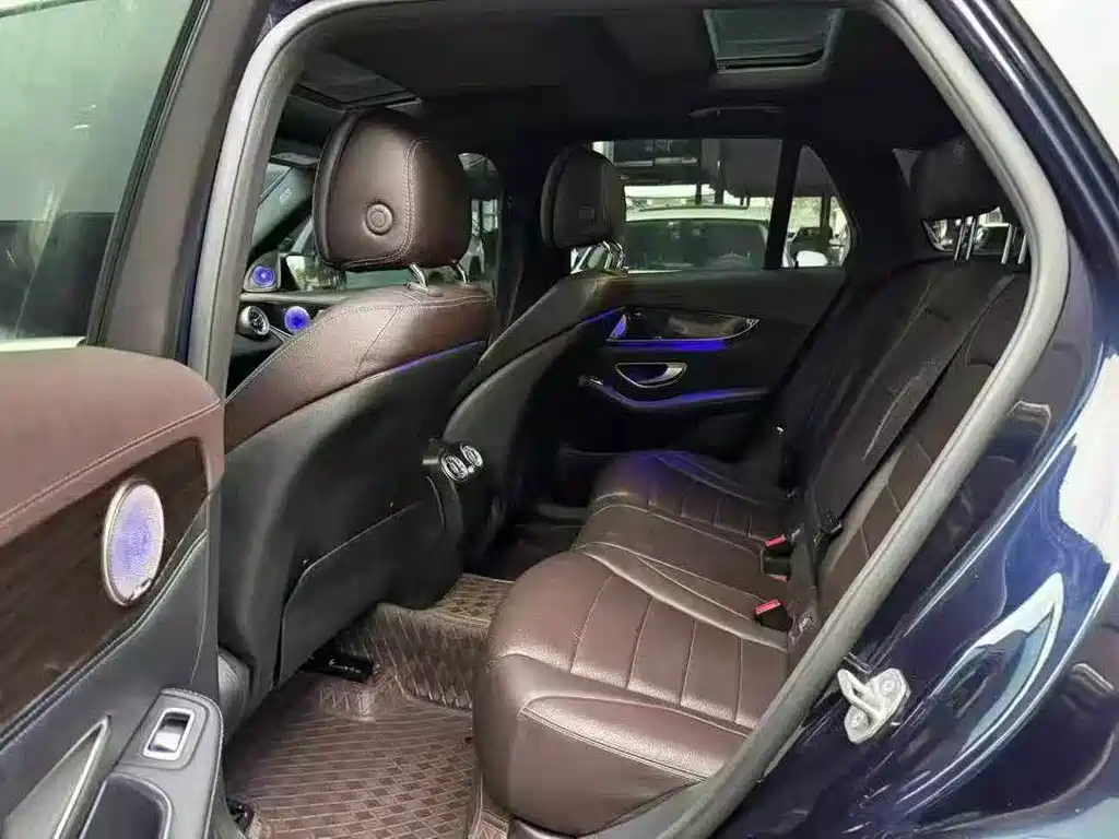 Mercedes-Benz GLC 2017
