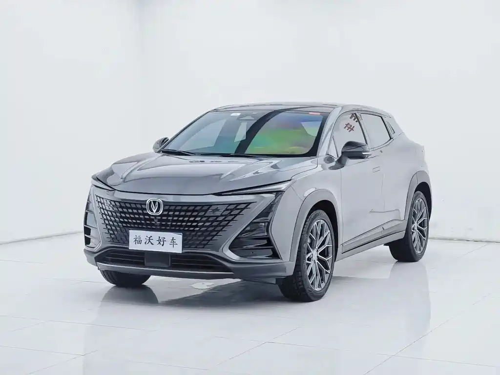 Changan UNI-T 2021