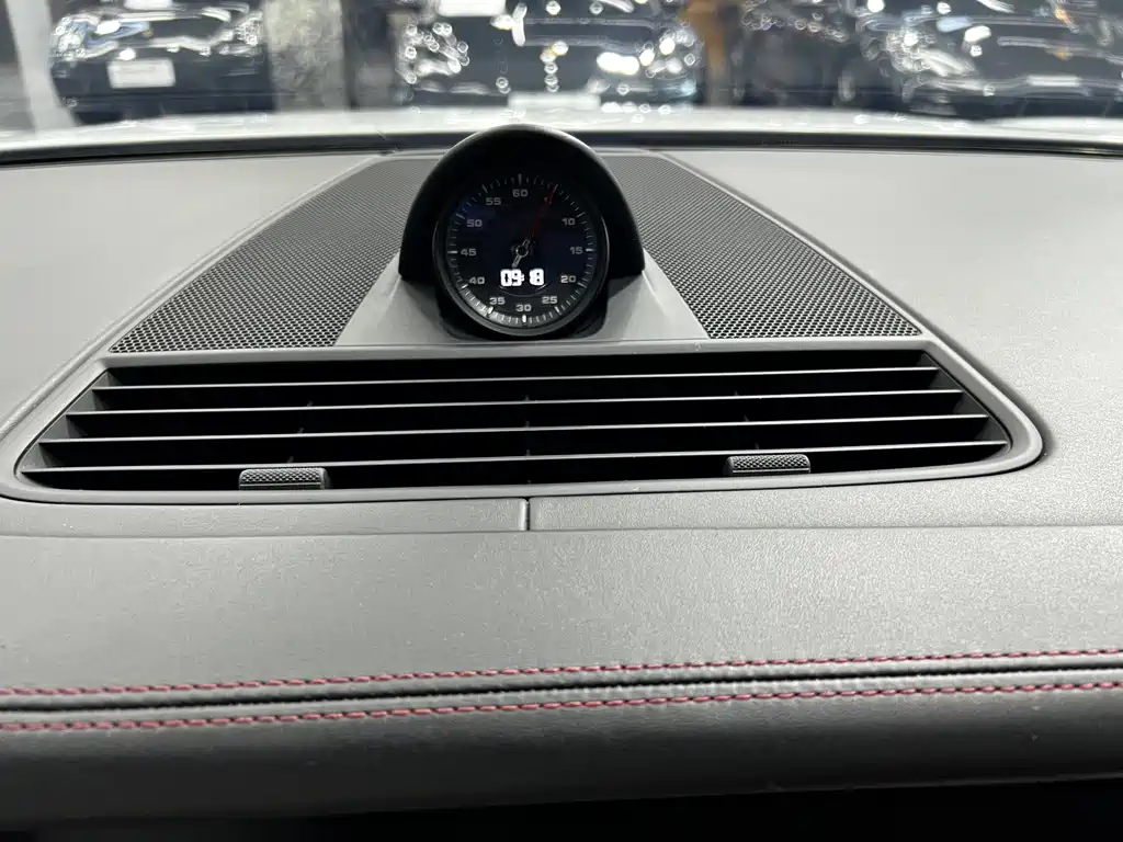 Porsche Panamera 2019 — фото 11