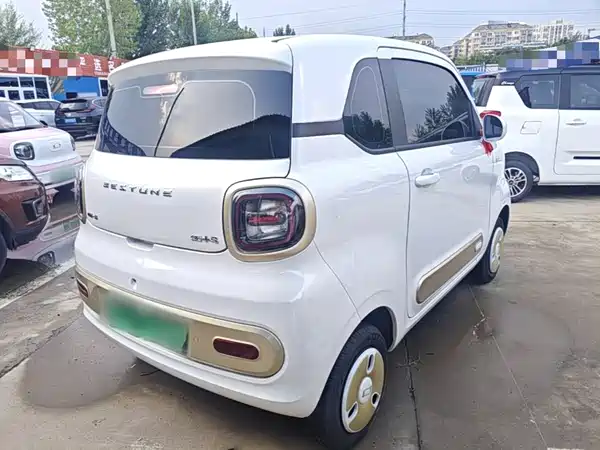 Bestune Pony 2026