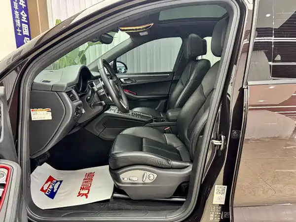 Porsche Macan 2018