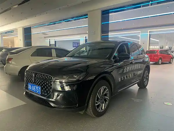 Lincoln Corsair 2025