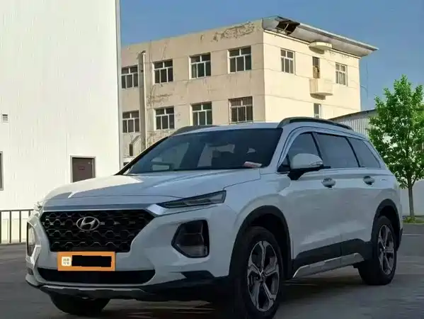 Hyundai Santa Fe 2021