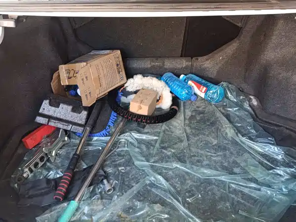 Honda Crider 2016