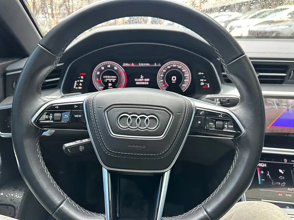 Audi A6L 2023 — фото 17