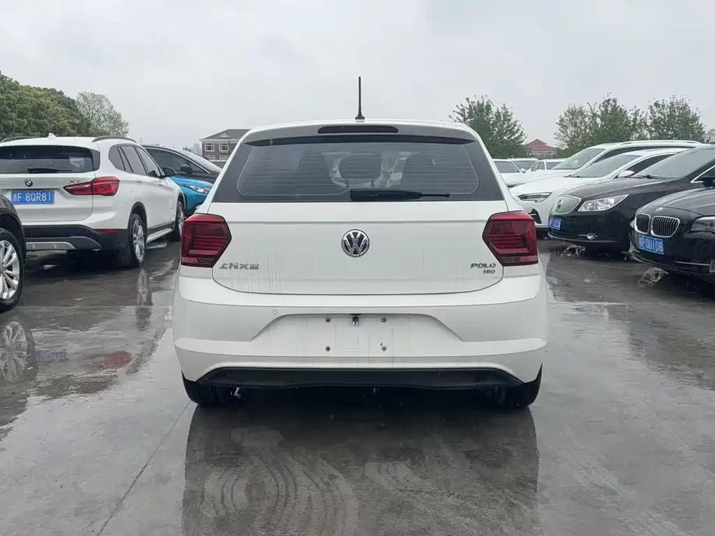 Volkswagen Polo 2019 — фото 10