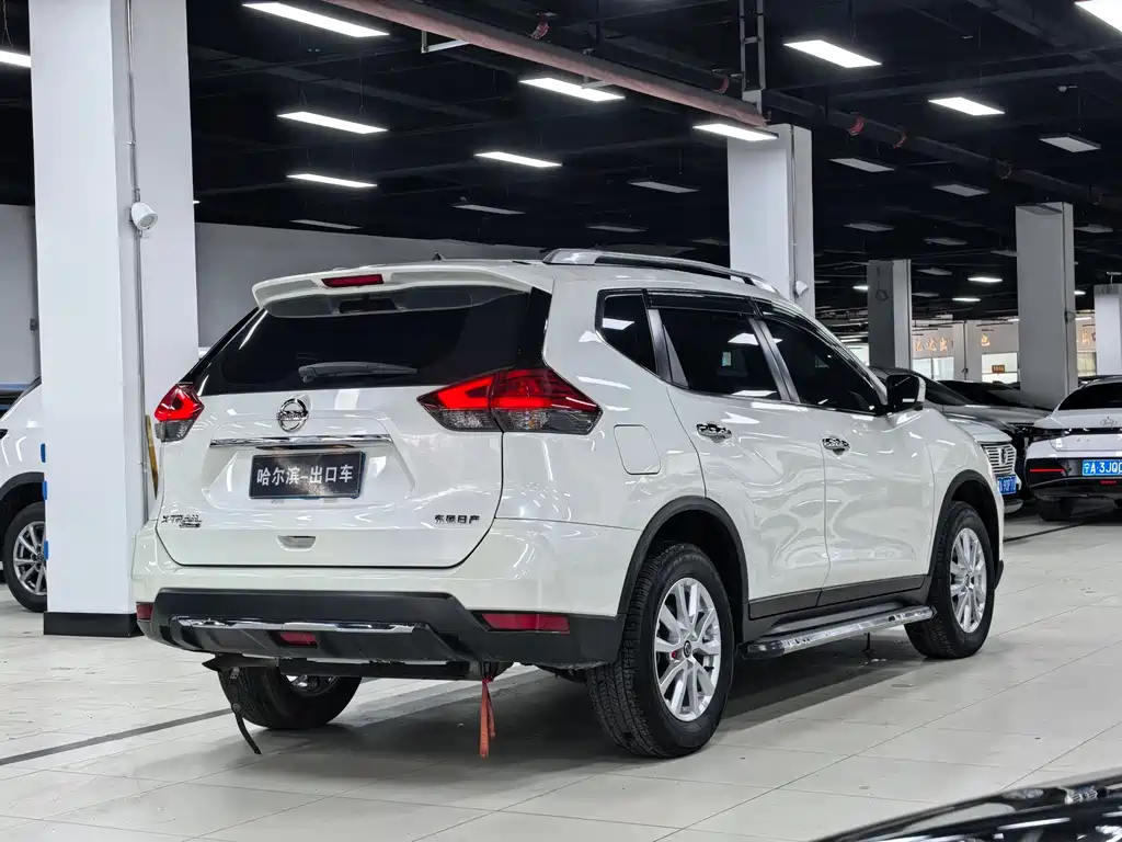 Nissan X-Trail 2023 — фото 25