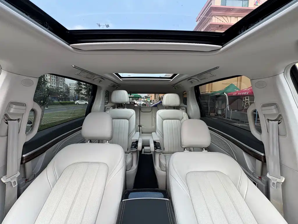 GAC Motor Trumpchi M8 2019 — фото 14