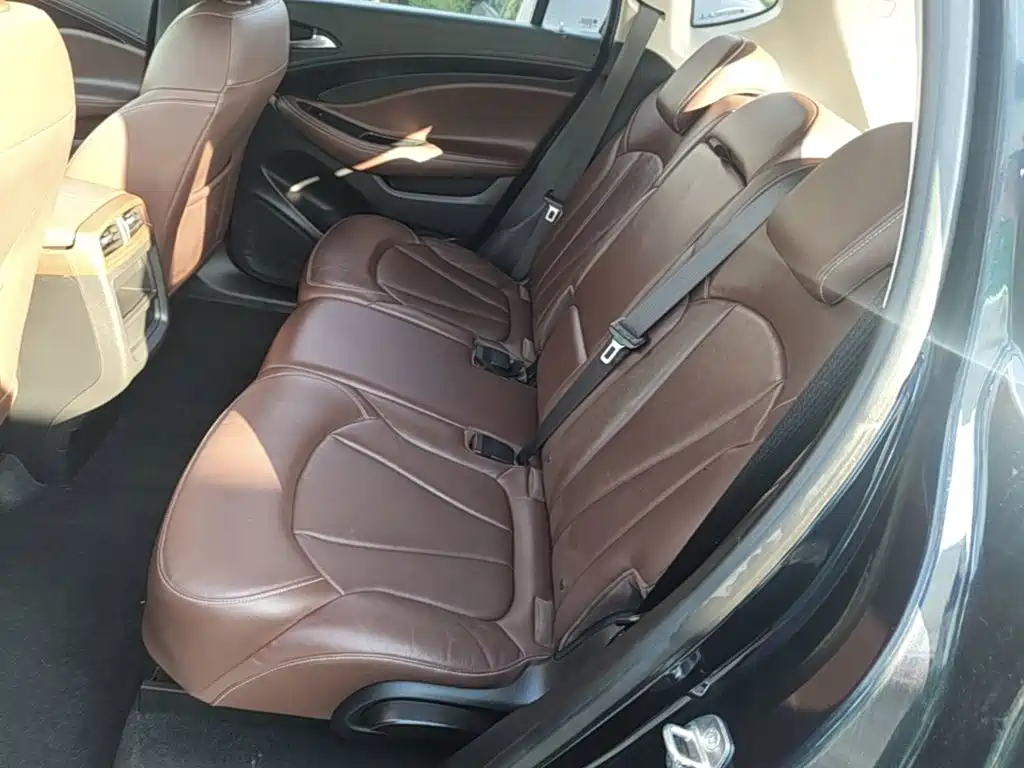 Buick Envision Plus 2020 — фото 17
