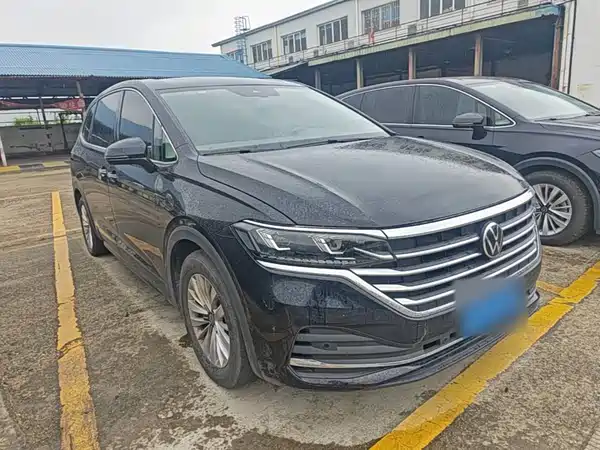 Volkswagen Viloran 2024