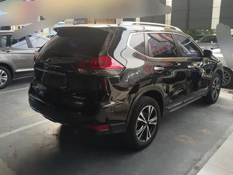 Nissan X-Trail 2017