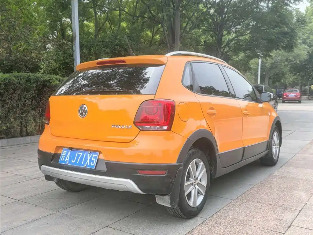 Volkswagen Polo 2013
