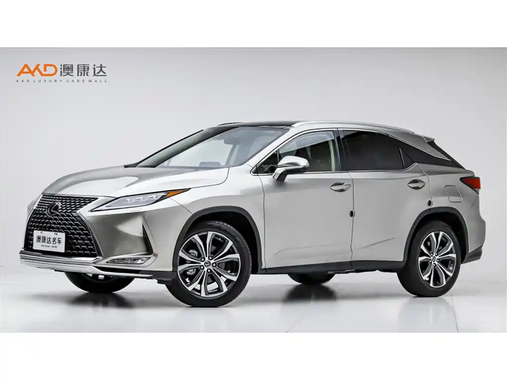 Lexus RX 2020