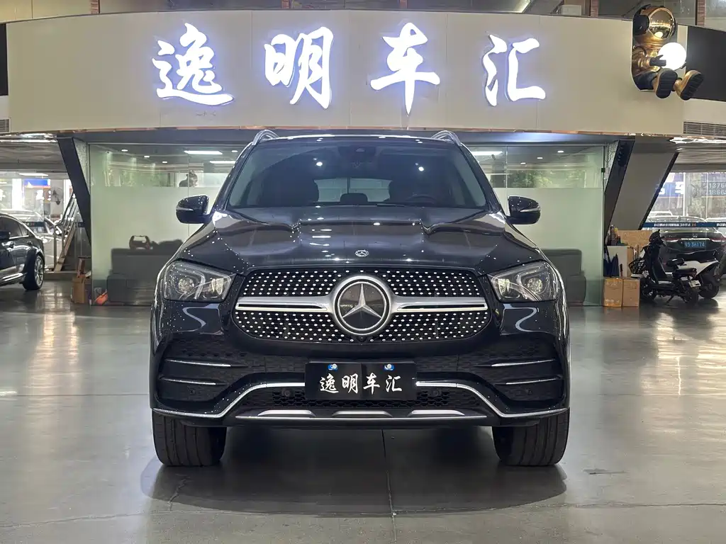 Mercedes-Benz GLE 2021 — фото 2