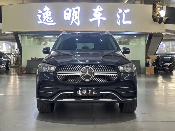 Mercedes-Benz GLE 2021