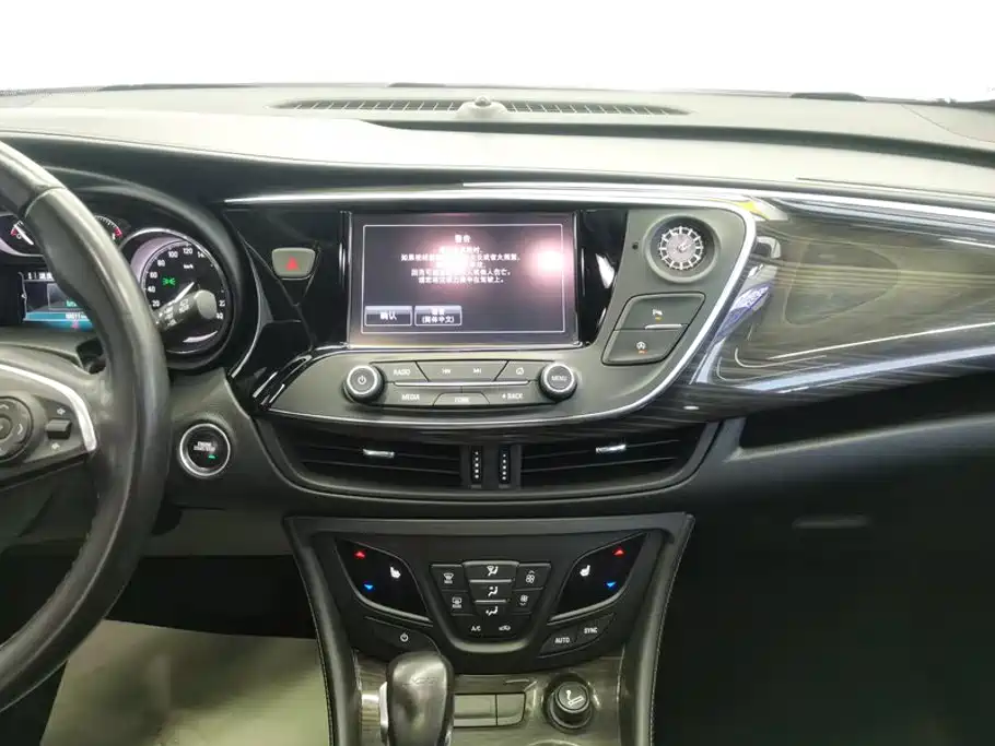 Buick Envision Plus 2019 — фото 13