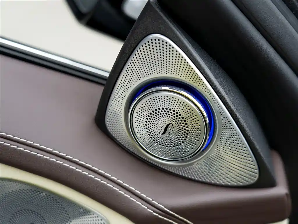 Mercedes-Benz S-Class 2020 — фото 8