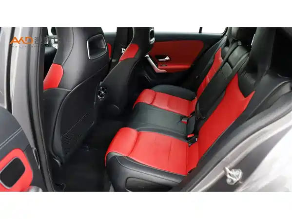 Mercedes-Benz A-Class AMG 2021