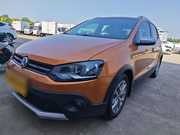 Volkswagen Polo 2014