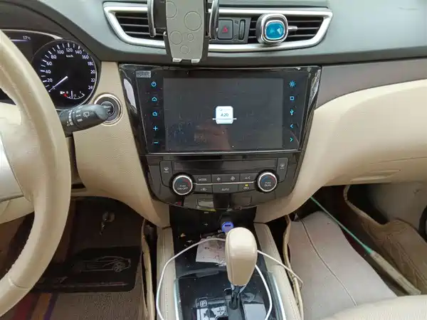 Nissan X-Trail 2014