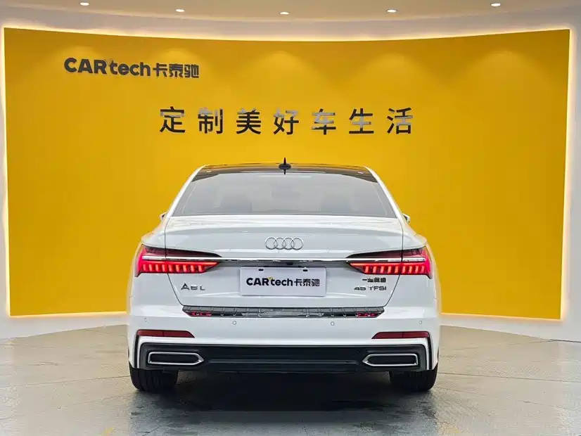 Audi A6L 2019 — фото 5