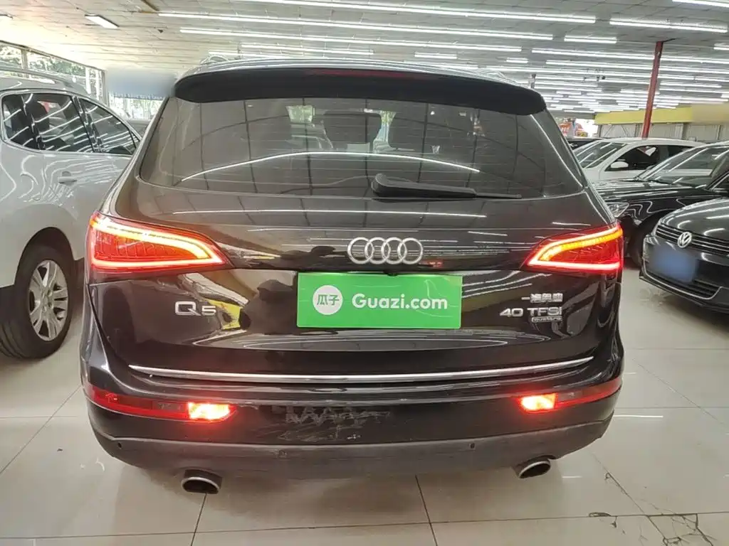 Audi Q5 2016 — фото 6
