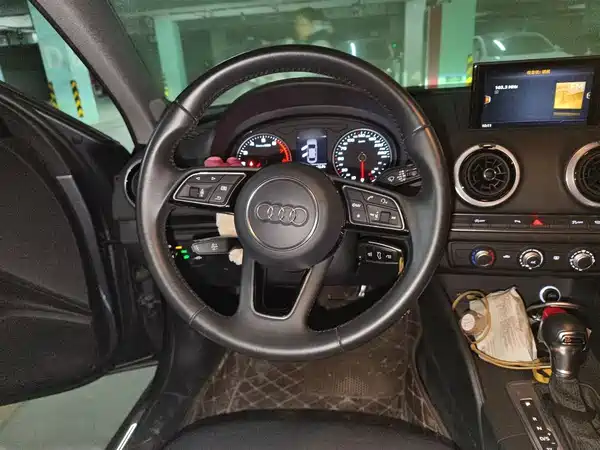 Audi A3 2020