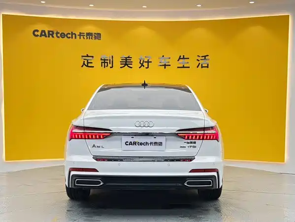 Audi A6L 2019