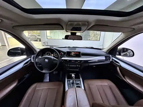 BMW X5 2017