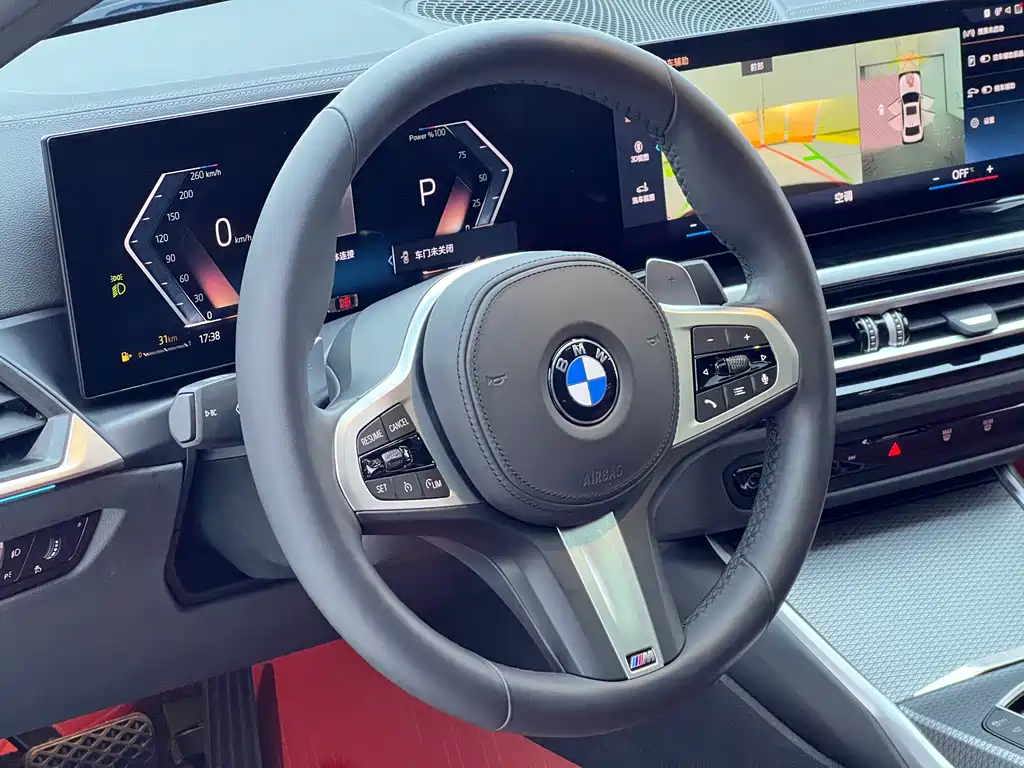 BMW 3 Series 2023 — фото 10
