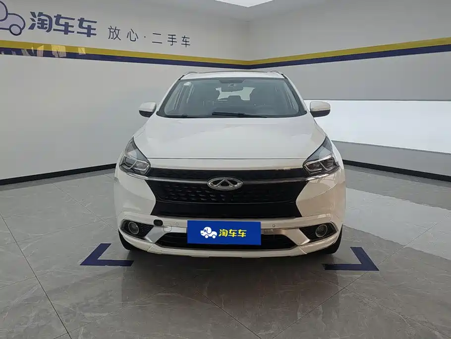Chery Tiggo 7 2018