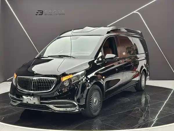 Mercedes-Benz Vito 2023