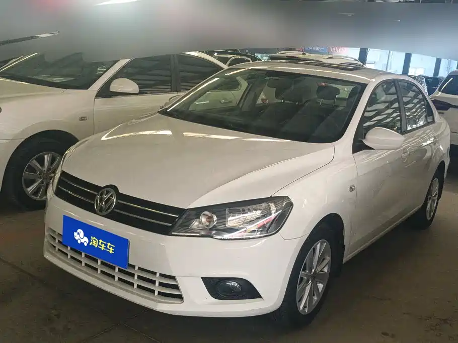 Volkswagen Jetta 2015 — фото 1