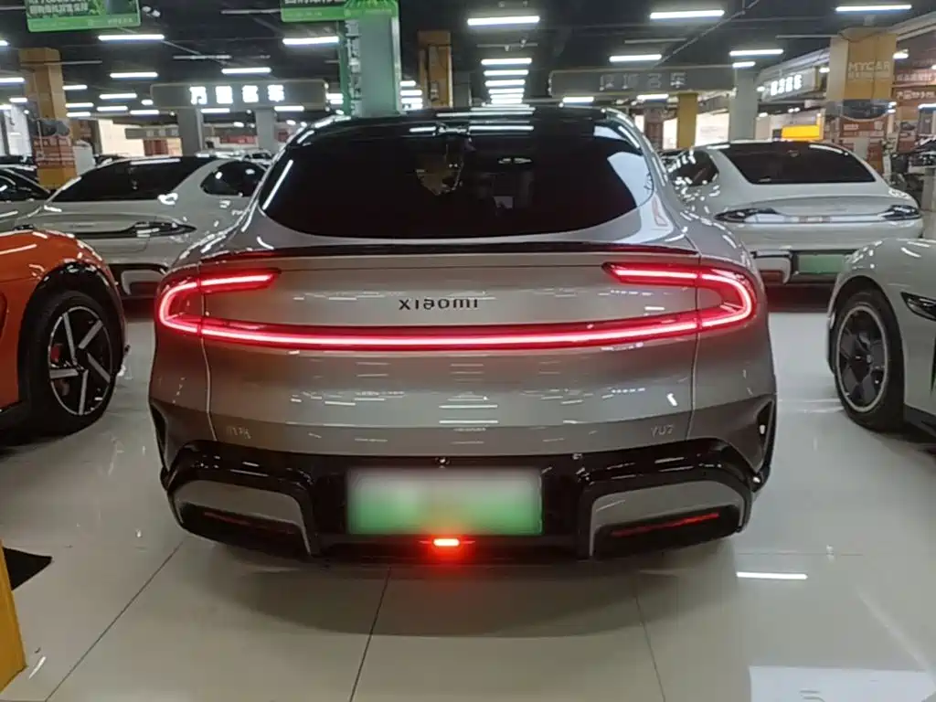 Xiaomi YU7 2025 — фото 6
