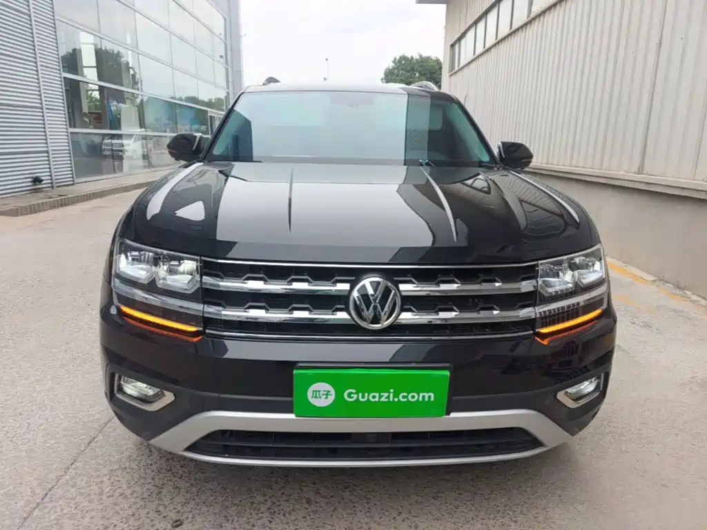 Volkswagen Teramont 2020
