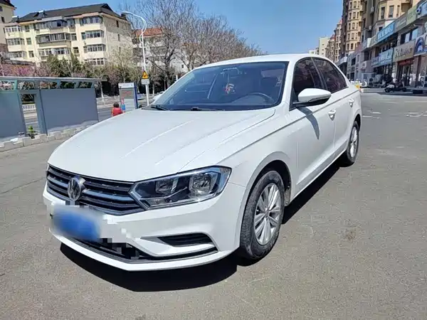 Volkswagen Bora 2018
