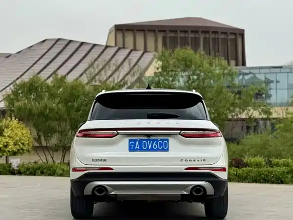 Lincoln Corsair 2022