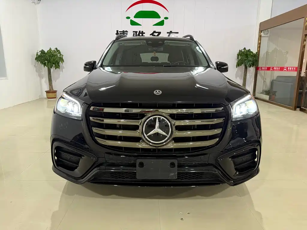 Mercedes-Benz GLS 2024