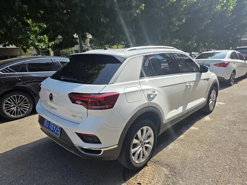 Volkswagen T-Roc 2022