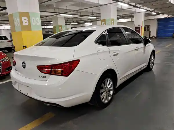 Buick Verano 2017