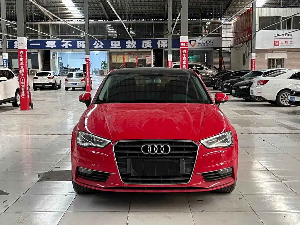 Audi A3 2016