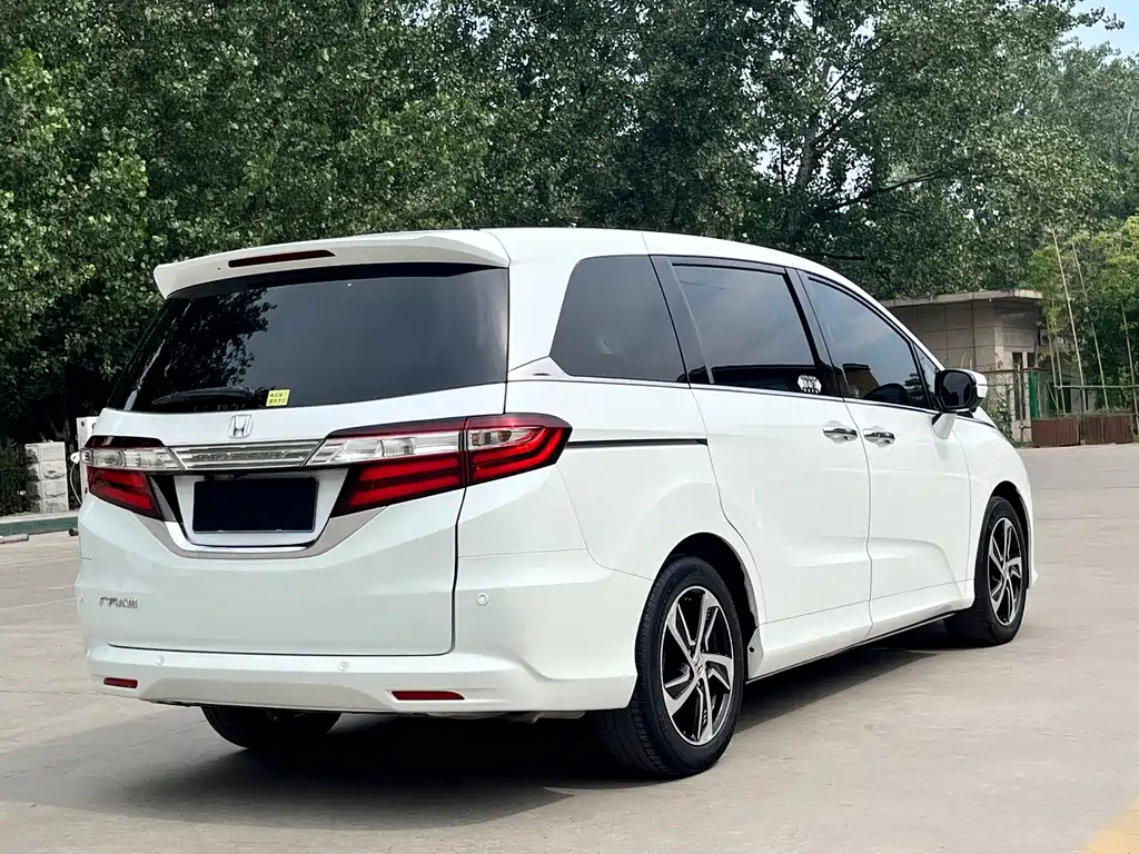 Honda Odyssey 2017