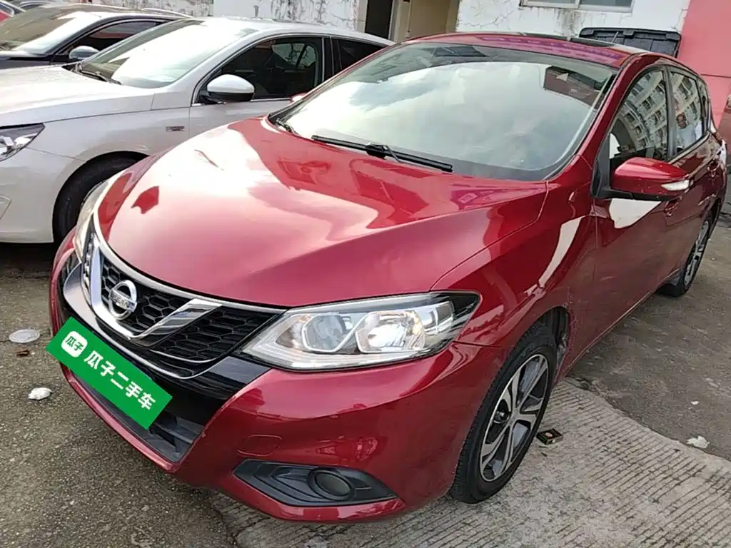 Nissan Tiida 2020 — фото 2