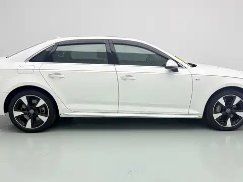 Audi A4L 2017 — фото 8