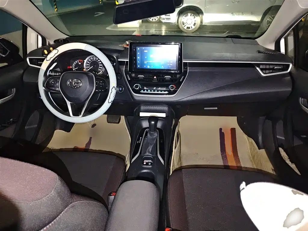 Toyota Corolla 2020 — фото 10