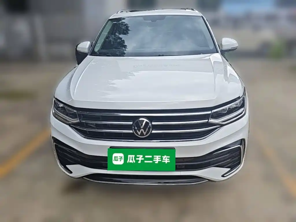 Volkswagen Tiguan L 2024