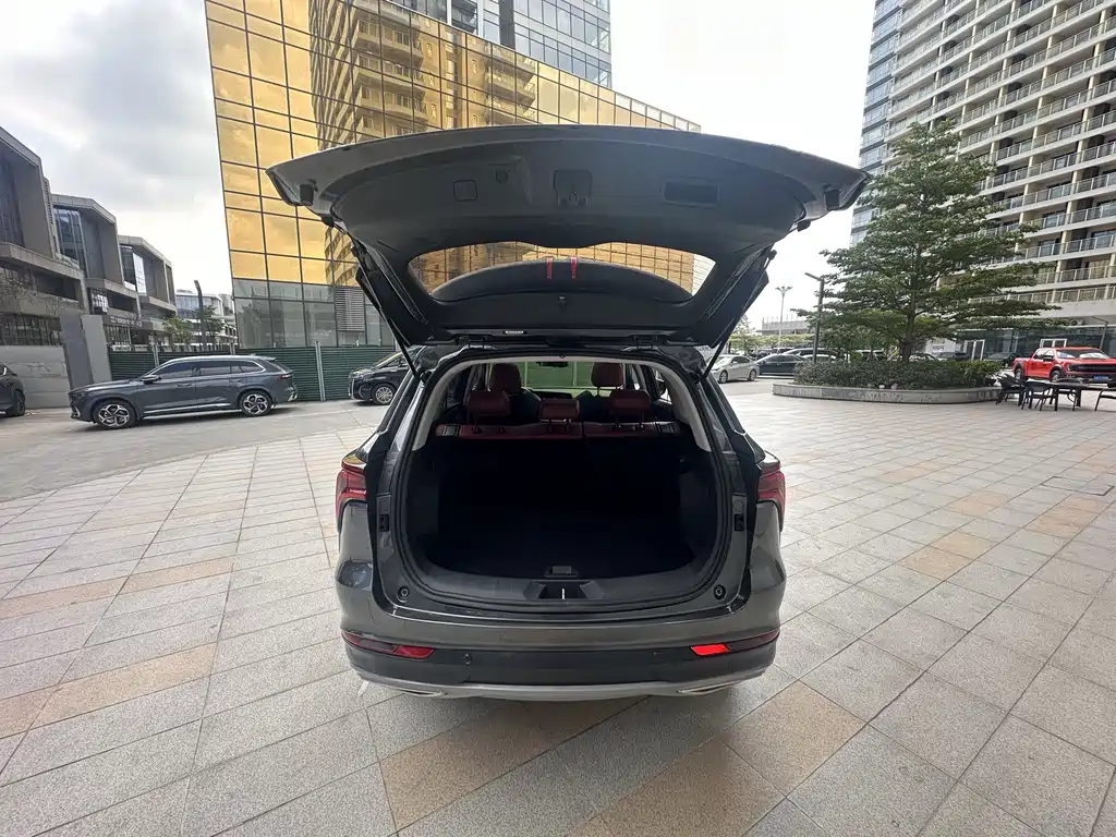 Changan CS75 PLUS 2021 — фото 17
