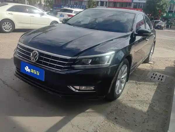 Volkswagen Passat 2017